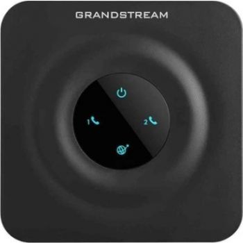 [GRANDSTREAM GS-HT802] Grandstream GS-HT802 2-Port FXS Analog Telephone Adaptor | GRANDSTREAM GS-HT802
