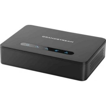 [GRANDSTREAM HT812] Grandstream HT812 Powerful 2-Port ATA With Gigabit NAT Router | GRANDSTREAM HT812