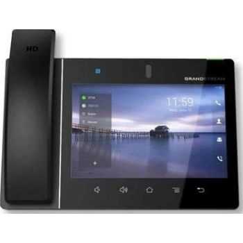 [GXV3380] Grandstream GXV3380 VOIP Video Phone For Android with 6 lines/SIP Phone, Dualband Wi-Fi, Built-in Bluetooth, 2 MP Camera, 64-bit Quad-Core Processor, 2GB RAM, & 16GB Flash | GXV3380