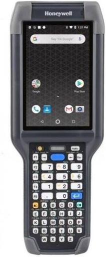 [CK65-L0N-B8C214E] Honeywell CK65 Mobile Computer, 4" 480 x 800 Display, Qualcomm Snapdragon Processor, 4GB RAM + 32GB ROM, FlexRange FR, Black | CK65-L0N-B8C214E