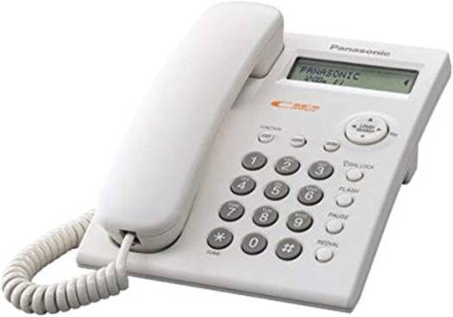 [panasonic-kx-tsc11mx-integrated-telephone-system-white] Panasonic KX-TSC11MX Integrated Telephone System, White