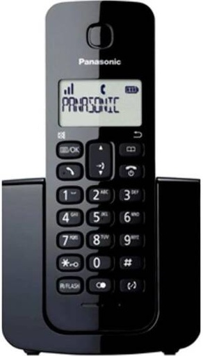 [panasonic-wireless-phone-with-id-calls-black-kx-tgb110lbb] Panasonic Wireless Phone With Id Calls Black KX-TGB110LBB