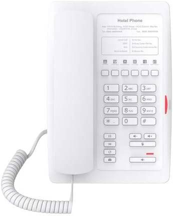 [fanvil-h3-hotel-ip-phone-without-lcd-display-poe-hotel-desk-sip-phone] Fanvil H3 Hotel IP Phone Without LCD Display, PoE Hotel Desk sip Phone