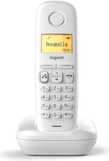 [gigaset-a270-cordless-phone-with-18-hrs-talk-time-200-hrs-standby-50m-indoor-300m-outdoor-range-speakerphone-80-contact-storage-made-in-germany-for-home-office-dect-hands-free-white] Gigaset A270 Cordless Phone with 18 Hrs Talk Time, 200 Hrs Standby, 50M Indoor & 300M Outdoor Range, Speakerphone, 80 Contact Storage, Made in Germany for Home & Office, DECT, Hands Free, White