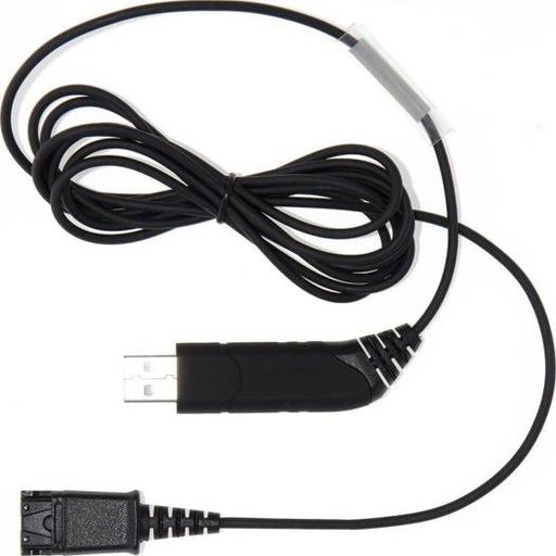 [BL-05NB] JPL USB 2.0 (no Buttons) - PLX QD Black | BL-05NB