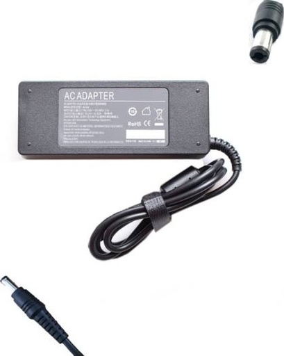 [TA751506330] Replacement AF09 75w 20V 5A Output AC Adapter, Input Voltage 100-240V 1.5A, 50-60Hz, Laptop Charger | TA751506330