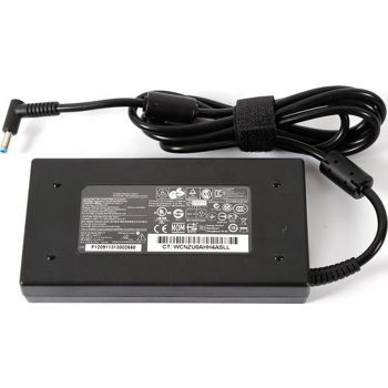 [A065R01DL] Replacement HP 120W 19.5V 6.15A Output AC Adapter, Input 100-240V 1.5A, 50-60Hz, Laptop Charger | A065R01DL