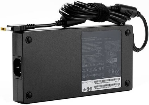 [ADL300SDC3A, SA10R16956, 5A10W86289] Lenovo Adapter 300W For Lenovo ADL300SDC3A, Lenovo Legion 5 PRO 16ACH6H, 82JQ008HUK, 82JQ008, 100V-240V 50/60hz Input, 20V 15A Output, Black | ADL300SDC3A, SA10R16956, 5A10W86289