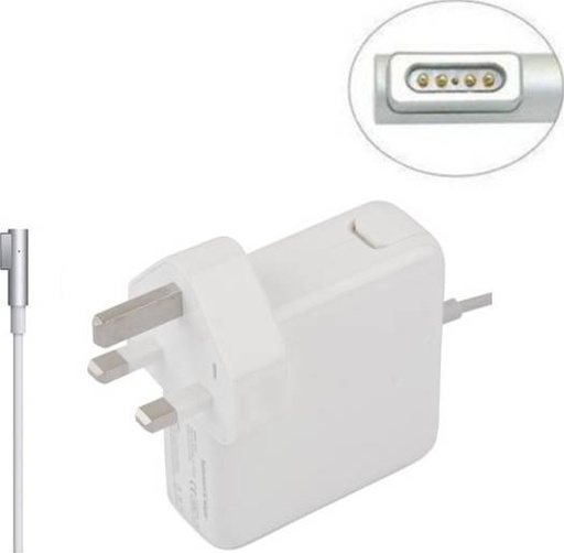 [A1374 / ADP-45GD] Apple Replacement A1374 - 14.5V Output 3.1A, AC Adapter Charger L, Input Voltage 100-240V - 1.0A 50-60Hz, Laptop Adapter Charger | A1374 / ADP-45GD