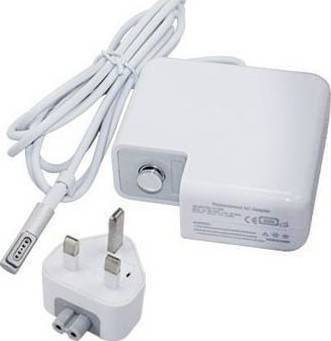 [PA-1850-3 NSW24629] Apple Replacement 85W A1343 - 18.5V Output 4.6A, 16.5V Output 3.6A AC Adapter Charger, Input Voltage 100-240V - 1.5A 50-60Hz, Laptop Adapter Charger ( replacment ) | PA-1850-3 NSW24629
