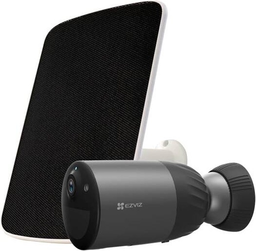 [ezviz-bc1c-2mp-kit-security-camera-outdoor-wireless-large-rechargable-battery-free-32-gb-local-storage-pir-motion-detection-two-way-talk-colour-night-vision-waterproof-h265bc1c-2mp-kit] EZVIZ BC1C 2MP KIT Security Camera Outdoor Wireless, Large Rechargable Battery, Free 32 GB Local Storage, PIR Motion Detection, Two-way Talk, Colour Night Vision, Waterproof, H.265(BC1C 2MP KIT)