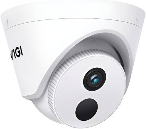 [C400HP] TP-Link VIGI Security Cameras, H.265+, 3MP Ultra-High Definition, 2.8mm, Smart Detection, Night Vision, Remote Monitoring, SmartVid, 3D DNR, Wide Dynamic Range, Smart IR, White | C400HP