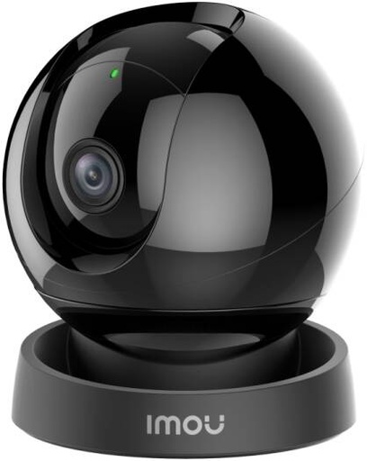 [IPC-GS2DP-5K0W] Imou REX 3D Security Camera, H.265 Wi-Fi Pan & Tilt Camera, 5MP/3K Image, 360 Coverage, Human/Pet Detection, Smart Tracking, Personalized Protection Setting, Night Vision, Black | IPC-GS2DP-5K0W