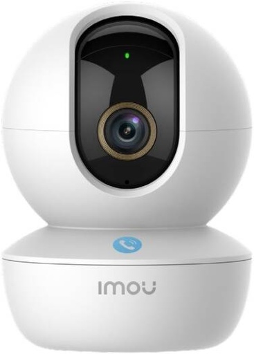 [IPC-GK2CP-5C0WR] Imou Ranger RC Security Camera, 1620P 3K UHD H.265 Wi-Fi Pan & Tilt Camera, 5MP, 3.6mm, Smart Tracking, Human Detection, Privacy Mode, Abnormal Sound Alarm, Two-way Audio, White | IPC-GK2CP-5C0WR