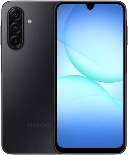 [SM-A176B/DS] Samsung Galaxy A17 5G Mobile Phone, 6.7" HD+ PLS LCD Display, Super AMOLED 90Hz, Exynos 1330 (5 nm), 8GB RAM, 256GB ROM, Mali-G68 MP2, Dual Sim, Middle East Version, Black | SM-A176B/DS
