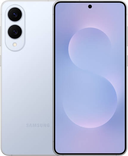 [SM-S937] SAMSUNG Galaxy S25 Edge Smartphone, 6.7" Quad HD+ Dynamic AMOLED 2X Display, Snapdragon 8 Elite, 12GB RAM, 512GB ROM, Adreno 830, INTL Version, 3900mAh, Titanium Icyblue | SM-S937