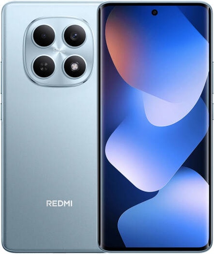 [Note15] Xiaomi Redmi Note 15 Dual SIM Mobile Phone, 6.77″ FHD+ AMOLED 120Hz Display, MediaTek Helio G100-Ultra, 8GB RAM, 256GB ROM, 108MP AI Camera, 6000mAh, 33W Fast Charge, Glacier Blue | Note15