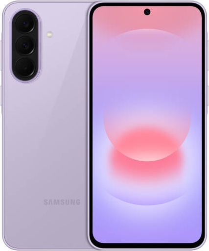 [SM-A376BLVVMEA] Samsung Galaxy A37 5G Smartphone, 6.7" Super AMOLED 120Hz, 8GB RAM, 256GB ROM, 50MP Triple Camera, 5000mAh Battery, 5G Connectivity & Fast Performance, Awesome Lavender | SM-A376BLVVMEA