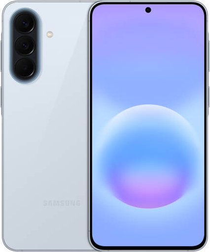 [SM-A576BLBMMEA] Samsung Galaxy A57 5G AI Smartphone, Super AMOLED Display, 8GB RAM, 128GB ROM, High-Resolution Camera, Fast Charging, Long Battery Life & Advanced 5G Performance, Awesome Icyblue | SM-A576BLBMMEA