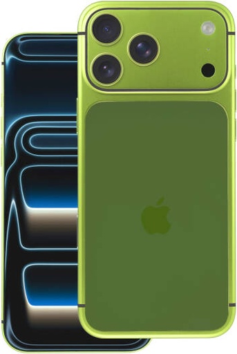 [17ProMax-2TBLightGreen] Caviar Light Green Customized for iPhone 17 ProMax, 2TB Storage, Light Green | 17ProMax-2TBLightGreen
