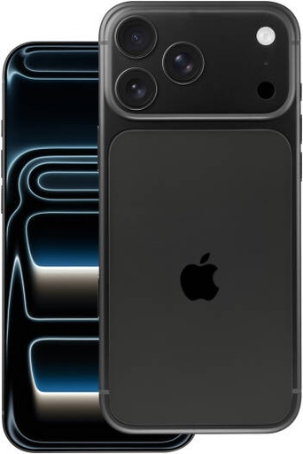[17ProMax-1TBBlack] Caviar Black Customized for iPhone 17 ProMax, 1TB Storage, Black | 17ProMax-1TBBlack