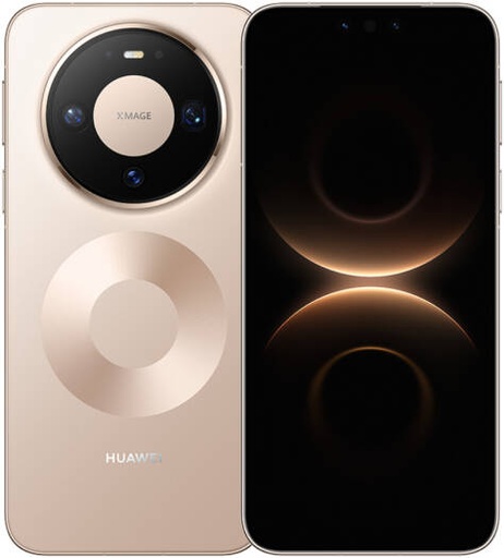 [Mate-80-Pro] Huawei Mate 80 Pro Dual SIM Smartphone, 6.75 Inch LTPO OLED 120Hz Display, Kirin 9030 Pro Chipset, 16GB RAM, 512GB ROM, 50MP Triple Camera, 100W Charging, IP69 Resistant, Gold | Mate-80-Pro