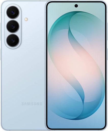 [SM-S942B] SAMSUNG Galaxy S26 Mobile Phone, 6.3" FHD+ Dynamic AMOLED 2X Display, Exynos 2600, 12GB RAM, 256GB ROM, Xclipse 960, International Version, 4300mAh Battery, Sky Blue | SM-S942B