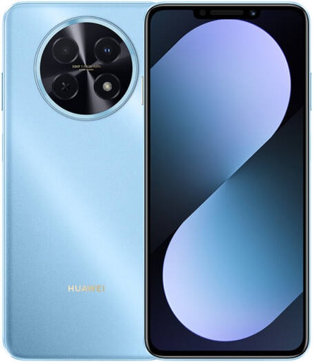 [nova14i] HUAWEI nova 14i Mobile Phone, 6.7″ FHD+ Display, Qualcomm Snapdragon 680, 8GB RAM, 256GB Storage, 108MP AI Dual Camera, 5000mAh Battery, 40W HUAWEI SuperCharge, Blue | nova14i