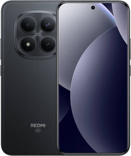 [Note15Pro+] Xiaomi Redmi Note 15 Pro+ 5G Mobile Phone, 6.83″ 1.5K AMOLED 120Hz Display, Snapdragon 7s Gen 4, 12GB RAM, 512GB ROM, 200MP AI Camera, 6500mAh, 100W HyperCharge, Black | Note15Pro+