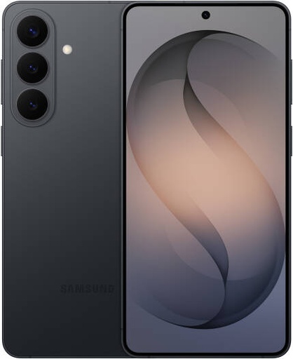 [SM-S947BZKIMEA] SAMSUNG Galaxy S26+ Mobile Phone, 6.7" QHD+ Dynamic AMOLED 2X Display, Exynos 2600, 12GB RAM, 256GB ROM, Adreno 840 GPU, UAE Version, 4900mAh Battery, Black | SM-S947BZKIMEA
