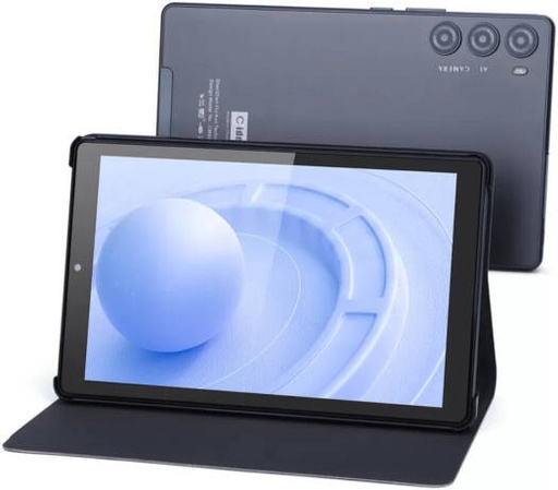 [CM925] C Idea CM925 Smart Tablet, 9" WXGA IPS Display, MTK6737 Processor, Quad-Core Chipset, 8GB RAM, 256GB Storage, Android 12, 5MP + 8MP Rear Camera, 8000mAh Battery Capacity, Gray | CM925