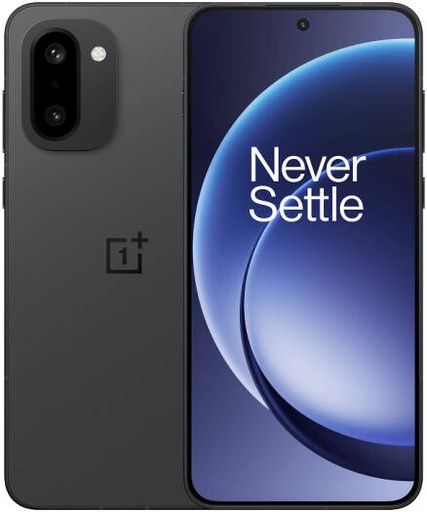 [15R] OnePlus 15R Mobile Phone, 6.83" FHD+ 165Hz Display, Snapdragon 8 Gen 5 3nm, 12GB RAM, 256GB ROM, Adreno 829 GPU, OxygenOS 16.0, International Version, 7400mAh Battery, Charcoal Black | 15R