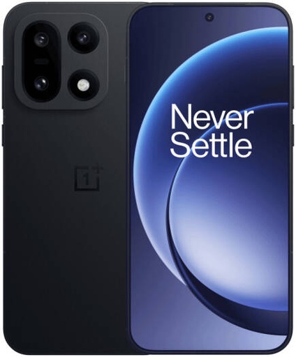 [15] OnePlus 15 5G Mobile Phone, 6.78" FHD+ Display, Qualcomm SM8850-AC Snapdragon 8 Elite Gen 5, 12GB RAM, 256GB ROM, Adreno 840 GPU, OxygenOS 16, Indian VER, 7300mAh Battery, Infinite Black | 15