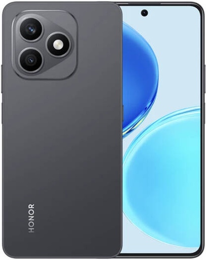 [X8d] Honor X8d Dual Sim Mobile Phone, 6.8" AMOLED Aluminosilicate Glass, Snapdragon 6s 4G Gen 2, 8GB + 256GB, Adreno 610 Graphics, 7000mAh Battery, Velvet Black | X8d