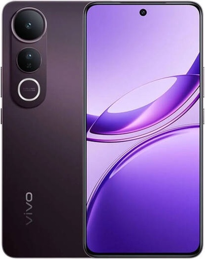 [V50-LITE] Vivo V50 Lite 5G Mobile Phone, 6.77" 120Hz AMOLED Display, Mediatek Dimensity 6300 6nm Chipset, 12GB RAM, 512GB ROM, Mali-G57 MC2 GPU, Funtouch OS 15, 6500mAh Battery, Phantom Black | V50-LITE