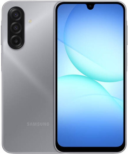 [SM-A175FZAOMEA] SAMSUNG Galaxy A17 4G Mobile Phone, 6.7" FHD+ Super AMOLED Display, Mediatek Helio G99 6nm, 8GB RAM, 256GB ROM, Mali-G57 MC2, UAE Version, 5000mAh, Gray | SM-A175FZAOMEA