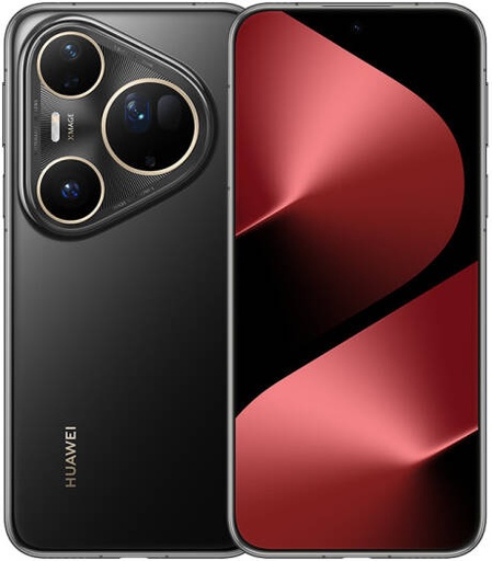 [PURA-80-ULTRA] HUAWEI Pura 80 Ultra Mobile Phone, 6.8" LTPO OLED Display, Octa-Core Processor, 16GB RAM, 512GB ROM, Maleoon 920 GPU, EMUI 15.0 OS, 5170mAh Battery, Golden Black | PURA-80-ULTRA