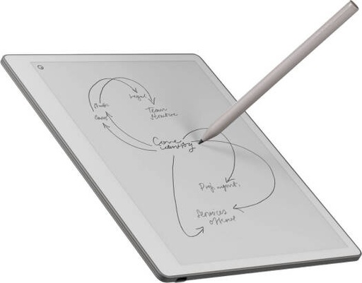 [RM92A-1000NW] reMarkable Paper Pure 10.3 Inch Paper Tablet, Marker Included, 32GB Storage, WiFi Connectivity, USB C Charging, Handwriting to Text, Long Battery Life, Gray | RM92A-1000NW