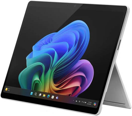 [EP2-20257] Microsoft 11th Edition Surface Pro Copilot+ PC Tablet, 13" LCD PixelSense Flow Display, Intel Ultra 7 277V Processor, 16GB RAM, 1TB Storage, Intel Arc 140V, Windows 11 Pro, Platinum | EP2-20257
