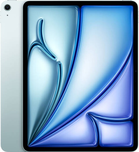 [MCNP4LL/A] Apple iPad Air, 13" Liquid Retina Display, M3 Chip, 8-Core GPU, 9-Core GPU, 16-Core Neural Engine, 8GB RAM, 256GB Storage, 12MP Rear Camera, Wi-Fi Only, INTL Version, Blue | MCNP4LL/A