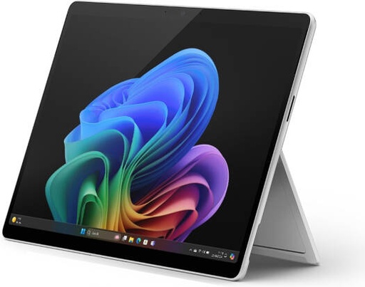 [EP2-20070] Microsoft 11th Edition Surface Pro Copilot+ PC Tablet, 13" PixelSense Flow Display, Intel Ultra 7 266V Processor, 32GB RAM, 1TB Storage, Intel Arc Graphics, Windows 11 Pro, Platinum | EP2-20070