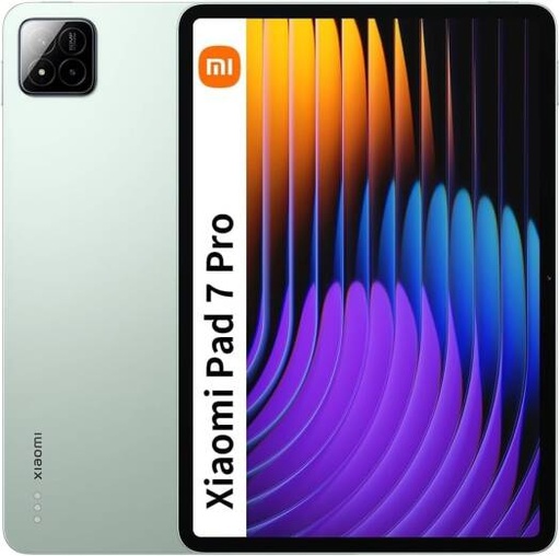 [xiaomi-pad-7-pro-green-12gb-ram-512gb-wifi-global-version] Xiaomi Pad 7 Pro, Green 12GB RAM 512GB Wifi - Global version