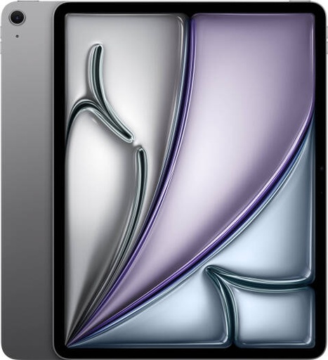 [MCNN4LL/A] Apple 13" iPad Air M3 chip Built for Apple Intelligence Wi-Fi Only, 8GB RAM, 256GB Storage, 9-Core GPU, 16-Core Neural Engine, WiFi 6E, Gray | MCNN4LL/A