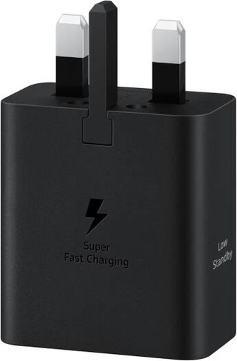 [samsung-45w-power-adapter-with-cable-black-uae-version] SAMSUNG 45W Power Adapter with cable, Black (UAE Version)
