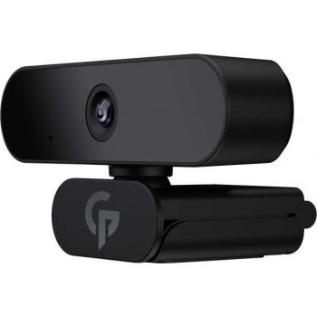 [PDX510-BK] Porodo Gaming High Definition Webcam 1080P - Black | PDX510-BK