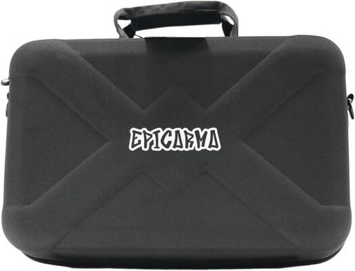[EA-PS5004-BK] EpicArma PS5 Hard Shell Travel Case, Shockproof EVA Carry Bag, Black | EA-PS5004-BK