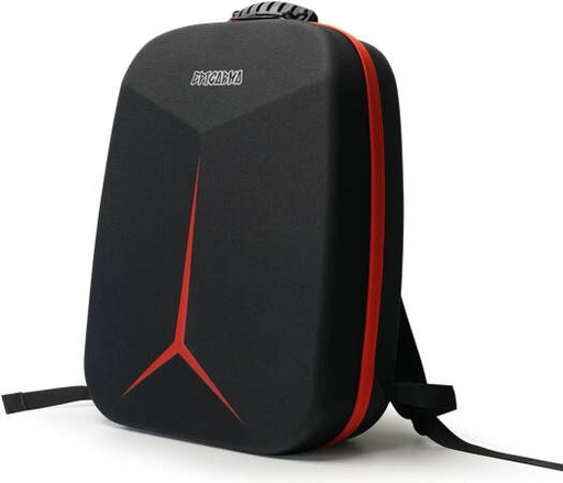 [EA-PS5002-BK] EpicArma PS5 Carrying Case Backpack, Travel Bag for PS5/Pro/Slim, Black | EA-PS5002-BK