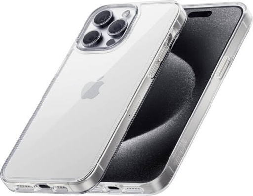 [IC-ANCC16PR] Anker iPhone 16 Pro Magnetic Case Cover, Military-Grade Shockproof Protection, Clear | IC-ANCC16PR