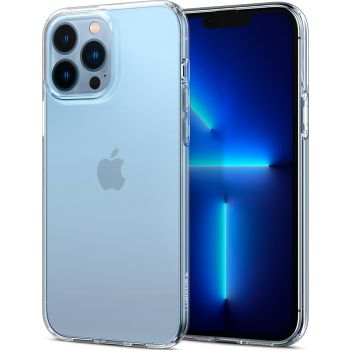 [ACS03239] Spigen iPhone 13 Pro Max (6.7-Inch) Case Crystal Flex - Clear | ACS03239