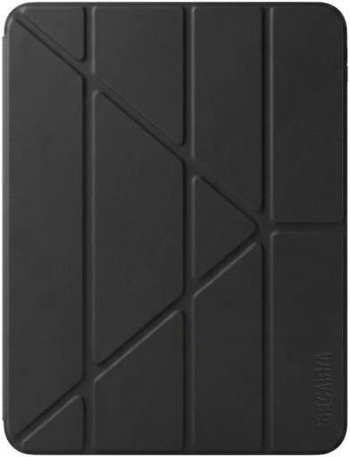 [EA-IPA16109-BK] EpicArma Sleek Strong Secure Case, 10.9" Apple iPad , Slim Folio Protective Cover with Auto Sleep/Wake, Multi-Angle Stand, Anti-Slip Finish & Precision Cutouts, Black | EA-IPA16109-BK